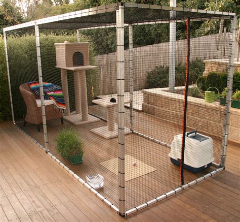 metal outdoor cat enclosures|large cat enclosures for outdoors.